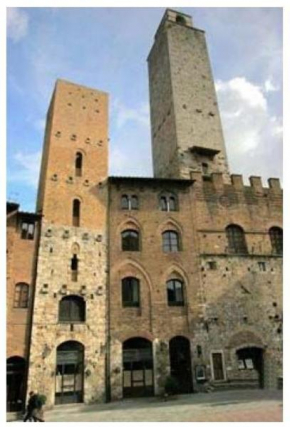 La Torre Useppi San Gimignano